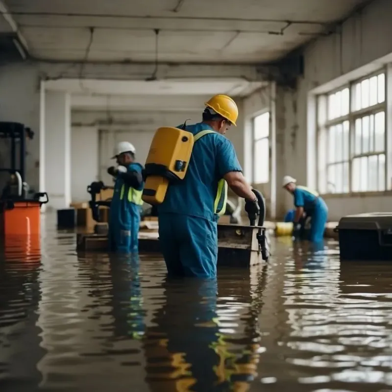 Emergency Water Extraction And Removal in Grant County, NM